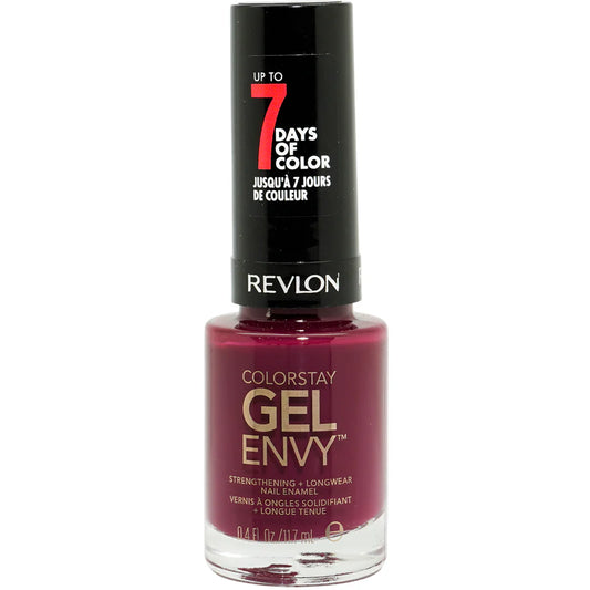 Revlon Colorstay Gel Envy Nail Polish - What A Gem #408